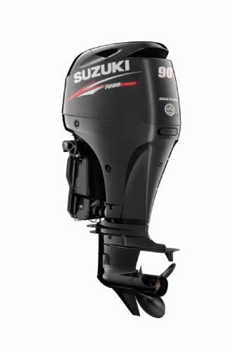 2017 SUZUKI 90ATL2 NEW Nebular Black!