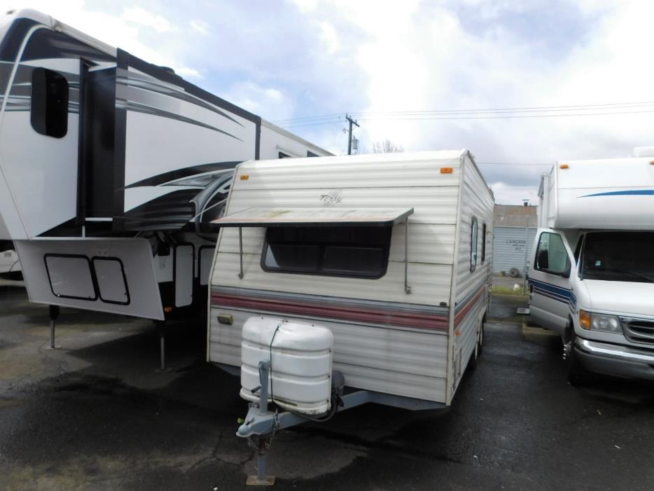 1992 Terry Travel Trailer RVs for sale