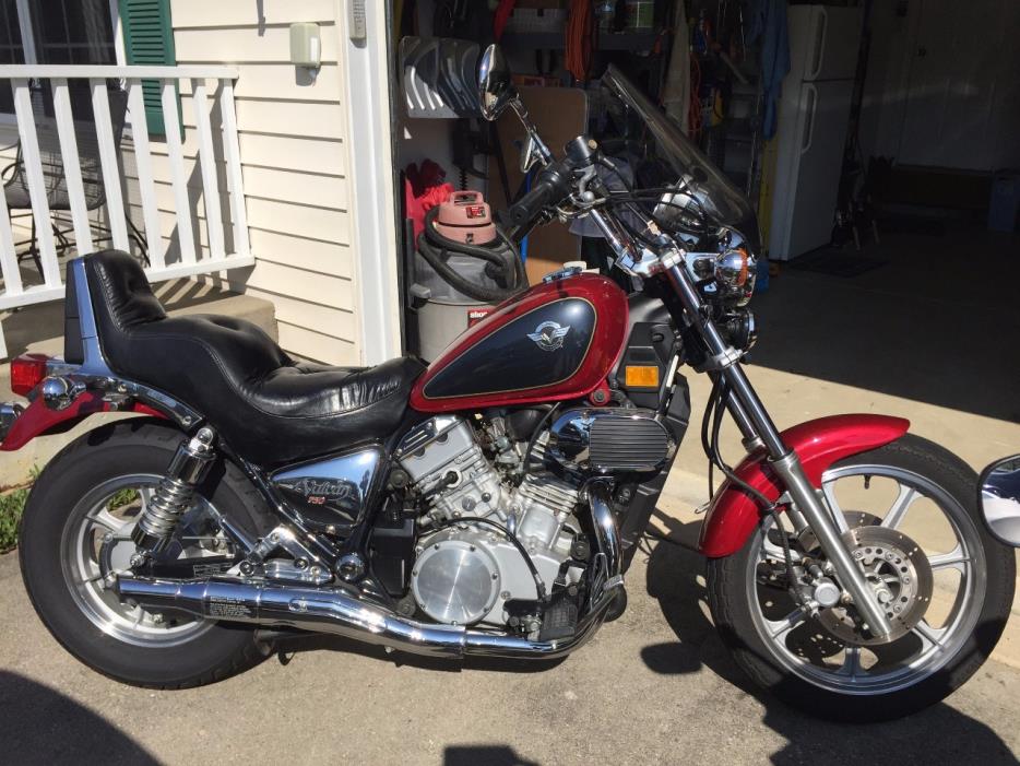 kawasaki vulcan 750 for sale