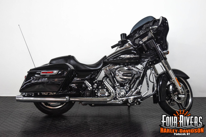 Harley Davidson Flhxs Street Glide Special Motorcycles For Sale In Kentucky