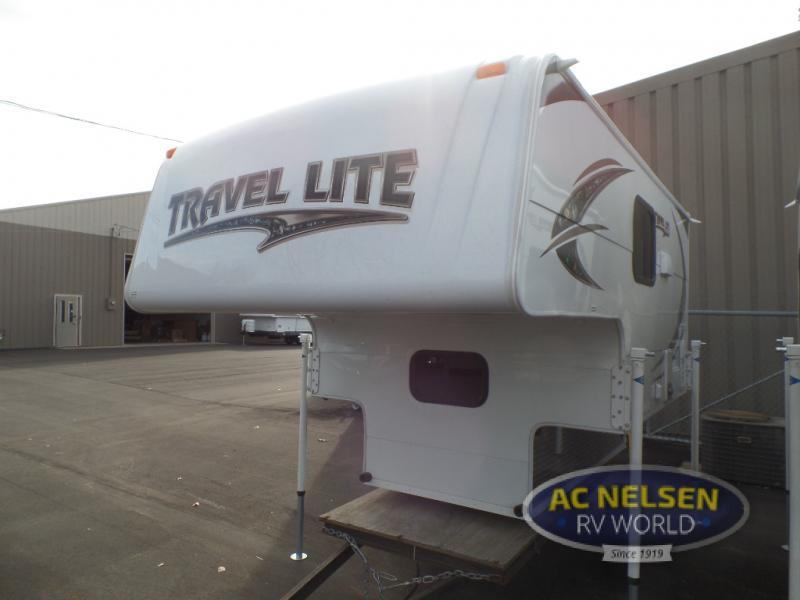 2017 Travel Lite Truck Campers 700R