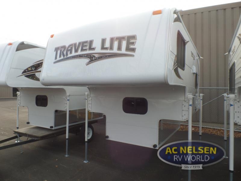 2017 Travel Lite Truck Campers 700 Series