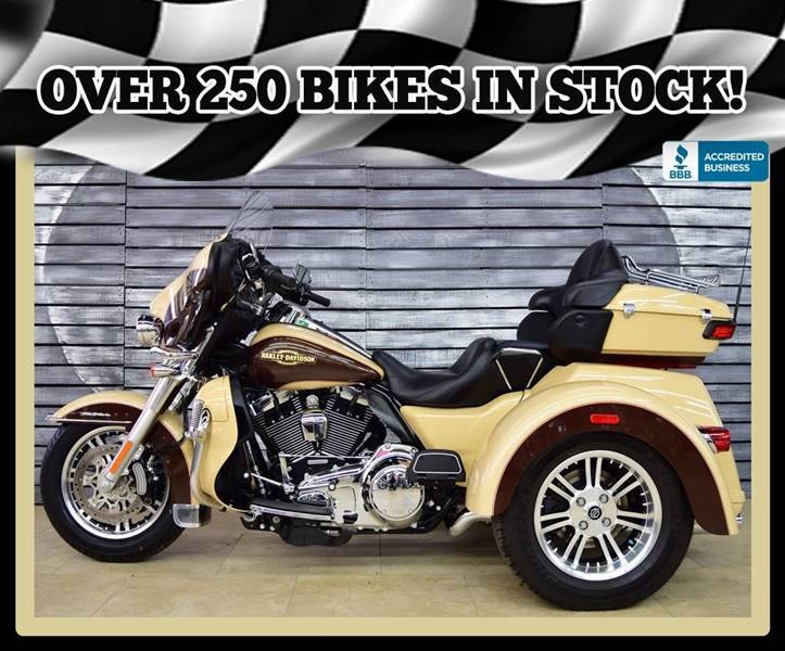 2014 Harley-Davidson Triglide Ultra Classic
