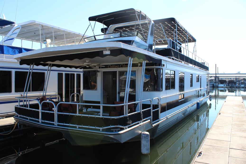 2000 LAKEVIEW YACHTS 16 X 65 Houseboat