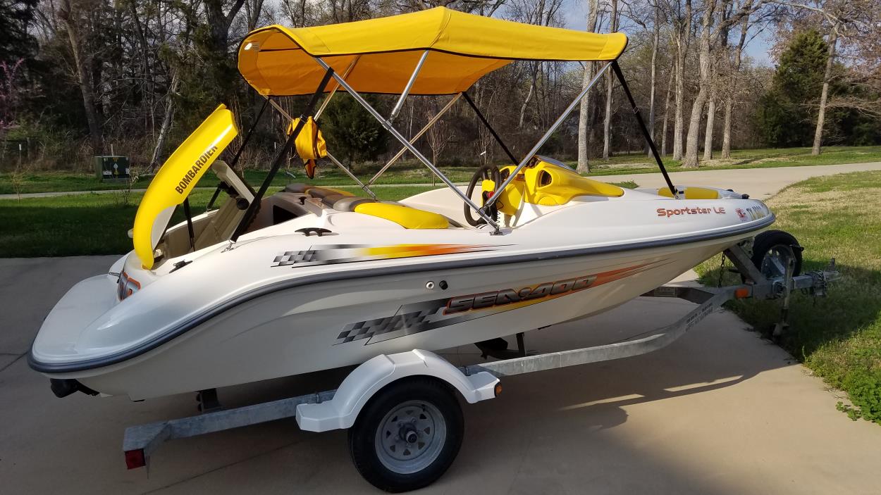 2004 seadoo sportster for sale