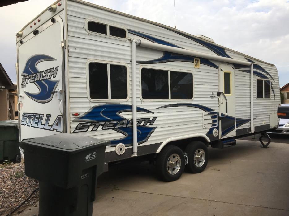 2010 Forest River Stealth Toy Hauler Specs | Wow Blog 2010 Forest River Stealth Toy Hauler Specs