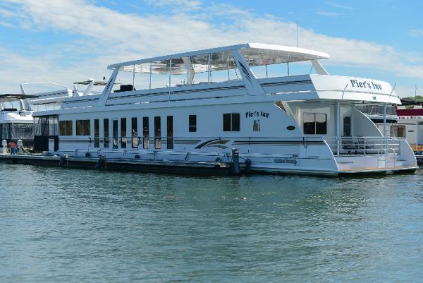 2009 Stardust Cruisers 21' x 91' Houseboat