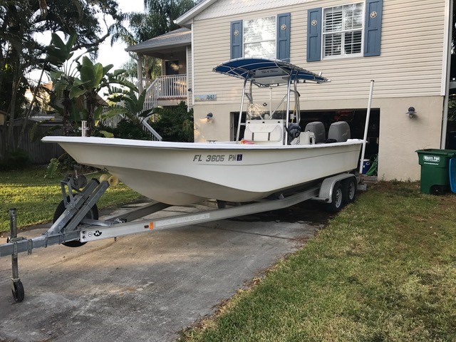 Carolina Skiff 258 Dlv Boats For Sale