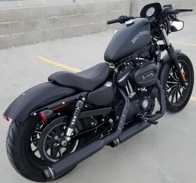 2015 iron 883 for sale