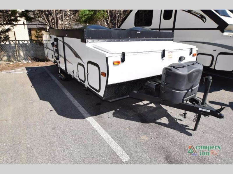 2018 Forest River Rv Flagstaff Hard Side T12RBST