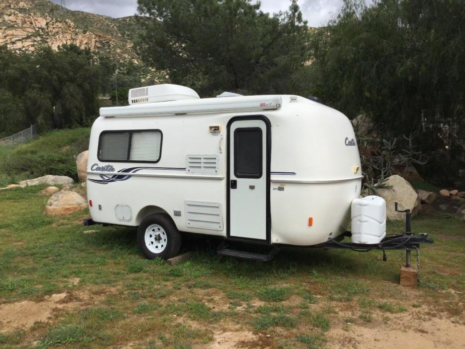 Casita campers for sale used