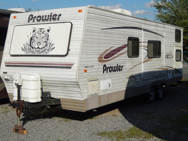 2004 Prowler 260 BHS