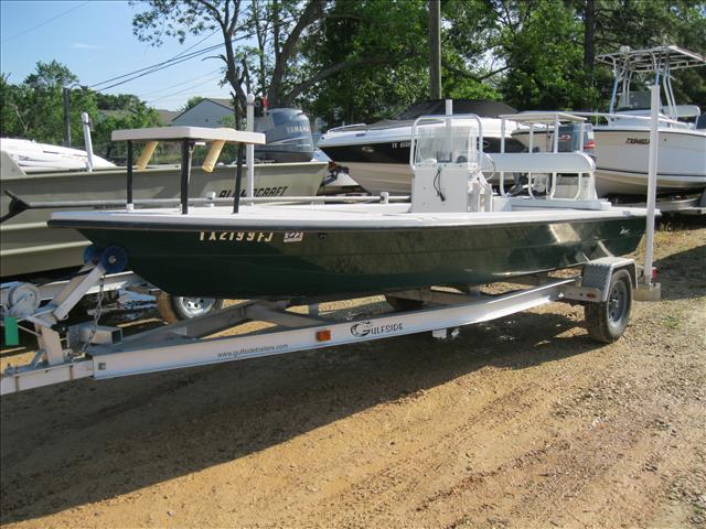 Flats Boats For Sale In Texas