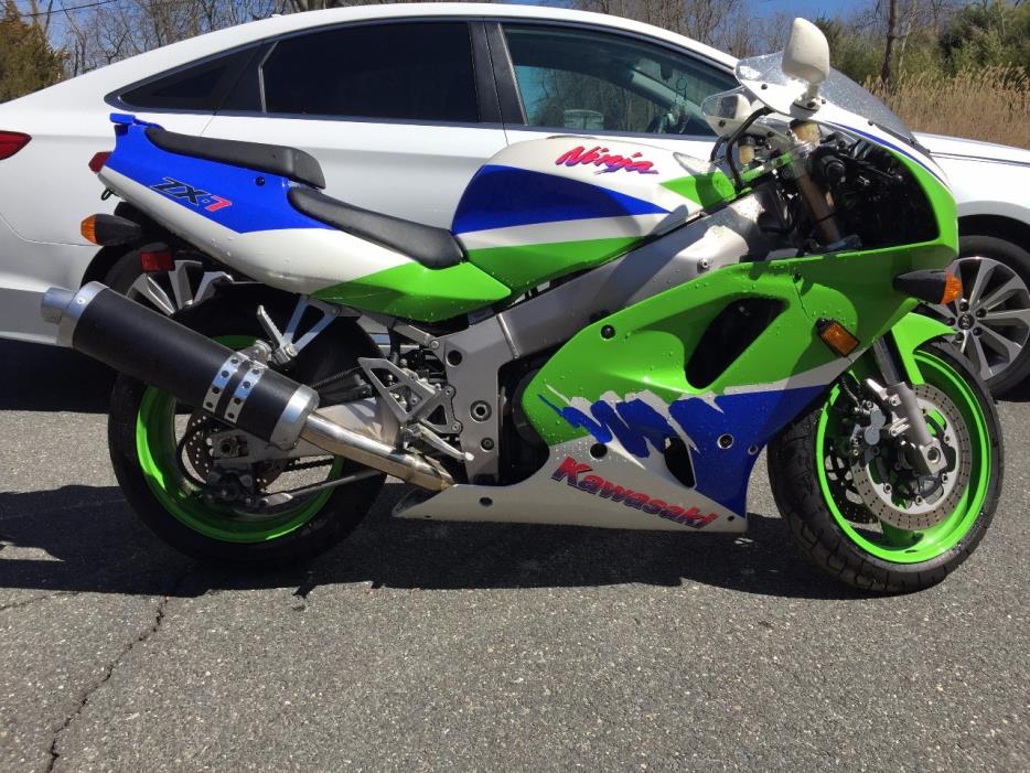 Hej Bygger sejr Kawasaki Ninja 750 motorcycles for sale