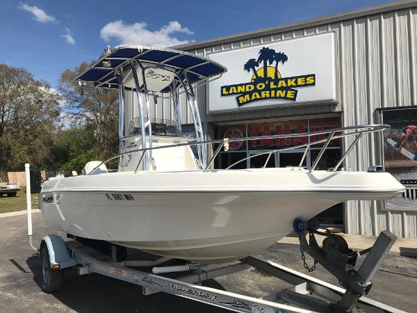 Aquasport Boats For Sale In Florida