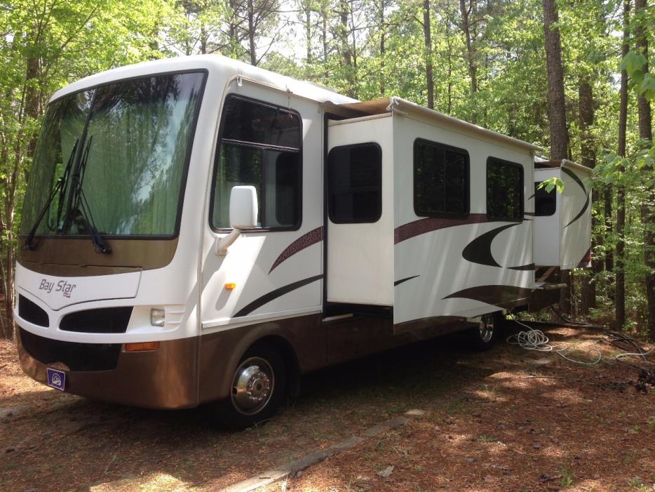 Newmar Bay Star Rvs For Sale