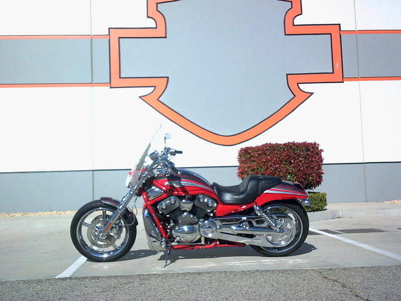 2006 Harley-Davidson VRSCSE2 - V-Rod Screamin' Eagle
