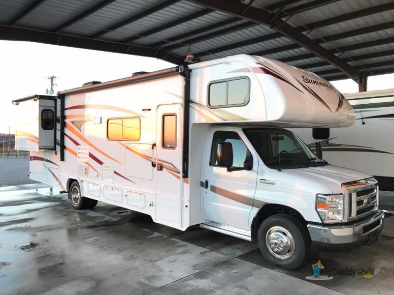 2017 Forest River Rv Sunseeker 3010DS Ford