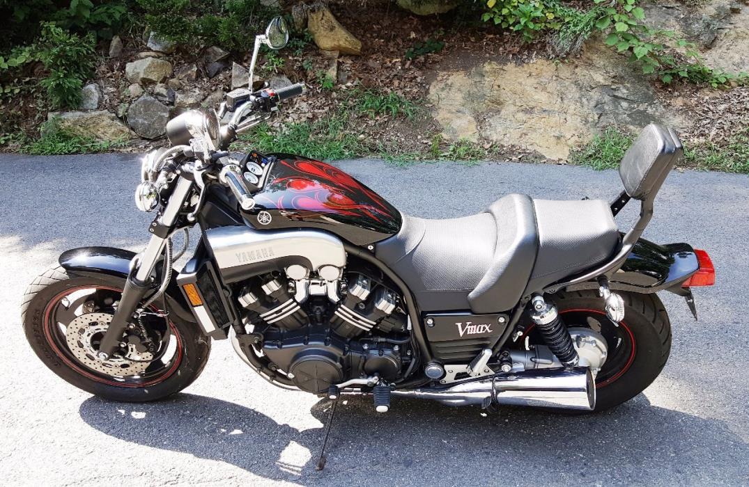 2006 Yamaha Vmax Motorcycles For Sale