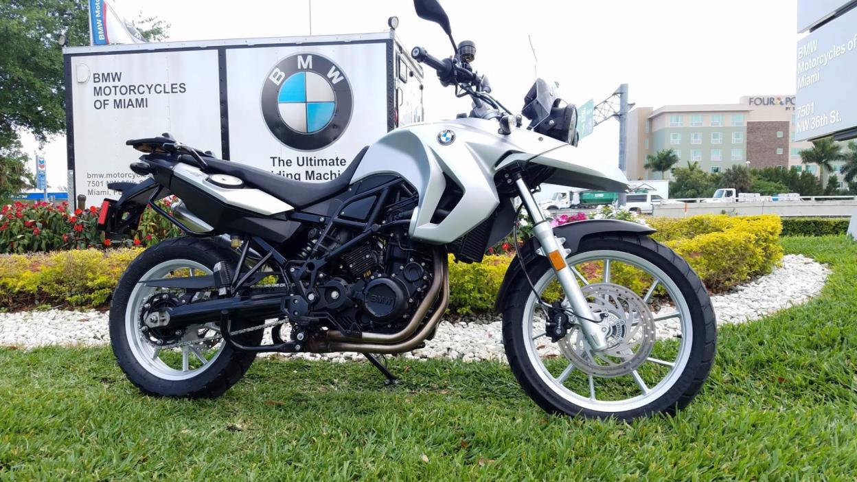 Bmw 650 gs for shop sale craigslist