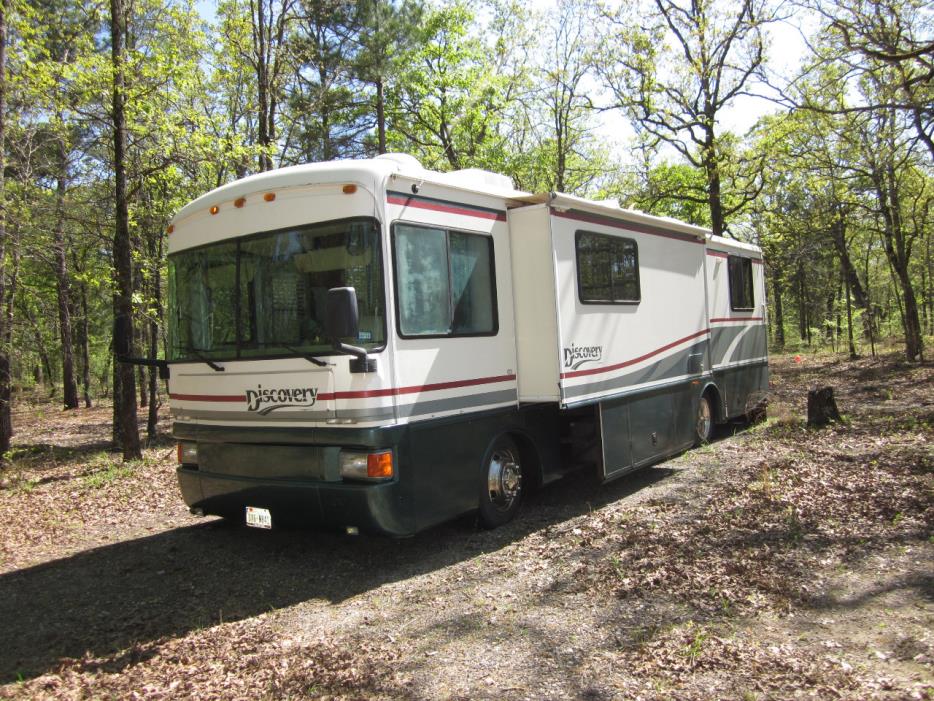 1998 Fleetwood Discovery RVs for sale