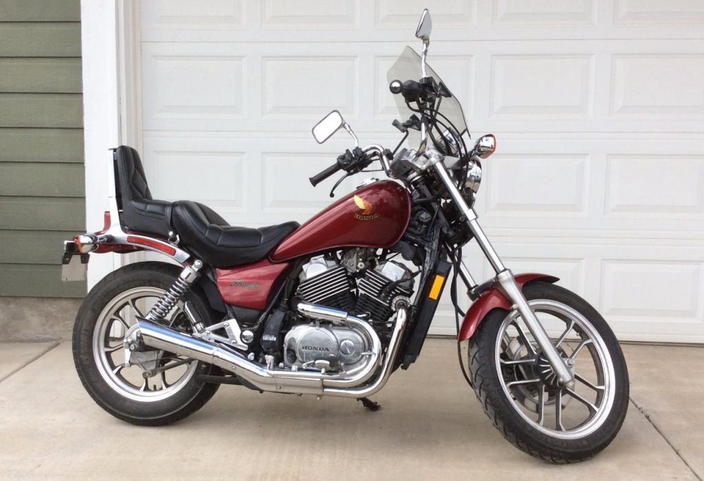 Honda Shadow Vt500 motorcycles for sale