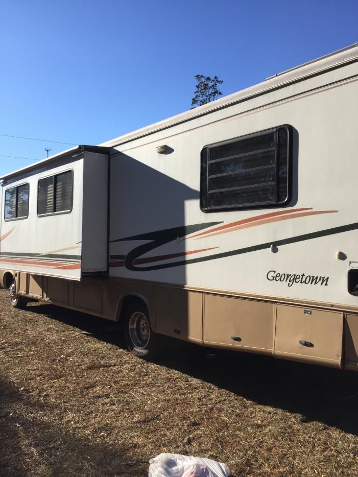 Forest River Georgetown 325 Rvs For Sale