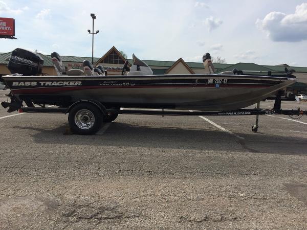 Tracker Pro Team 185 Boats For Sale