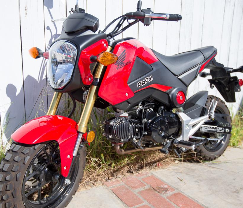 Honda Grom 180cc Motorcycles For Sale