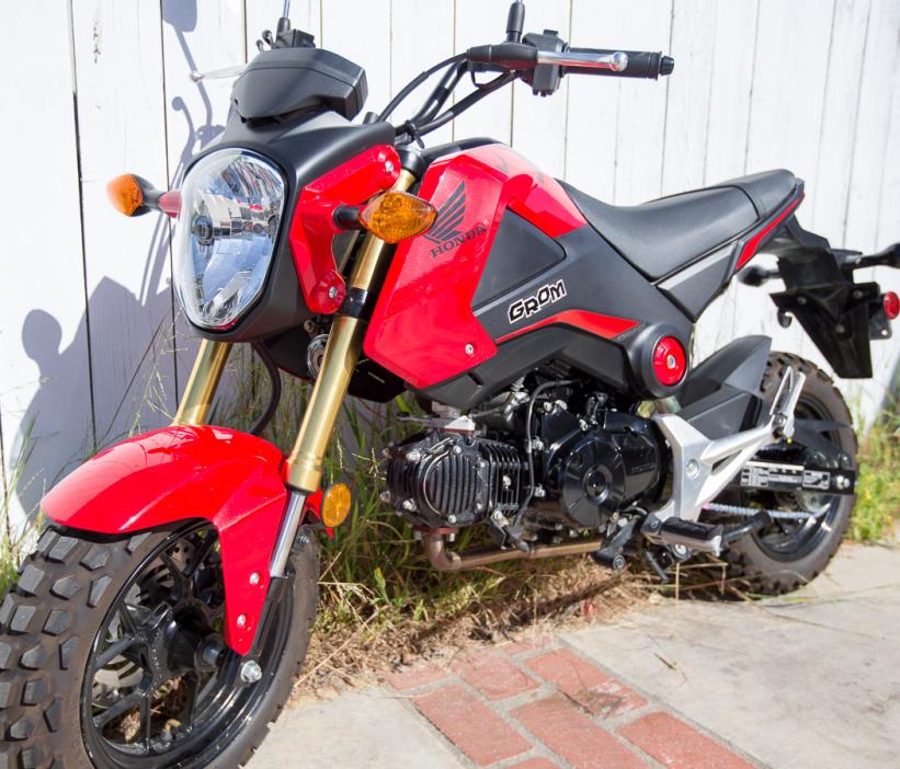 2015 honda grom for sale