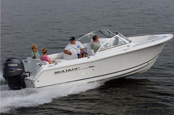 Sea Hunt Boats For Sale In Naples Florida