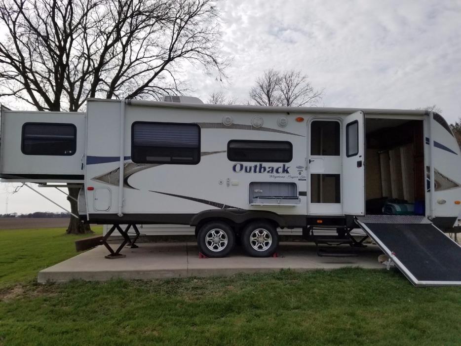 Keystone Outback 230rs rvs for sale 2010 Keystone Outback 230rs For Sale