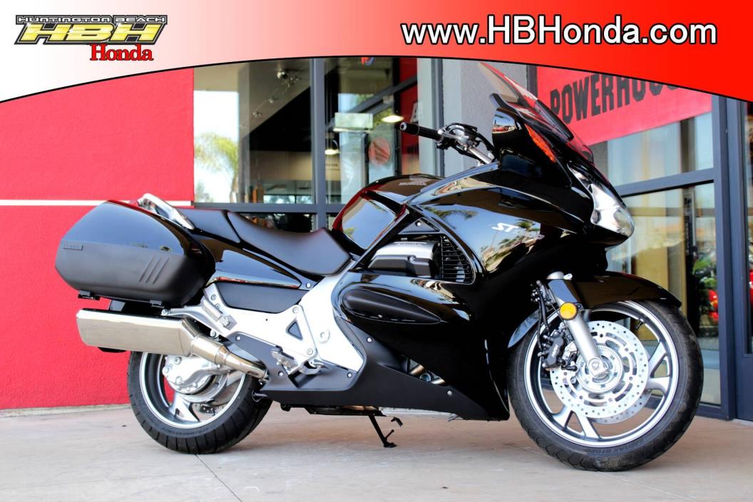2012 Honda ST1300 ABS™