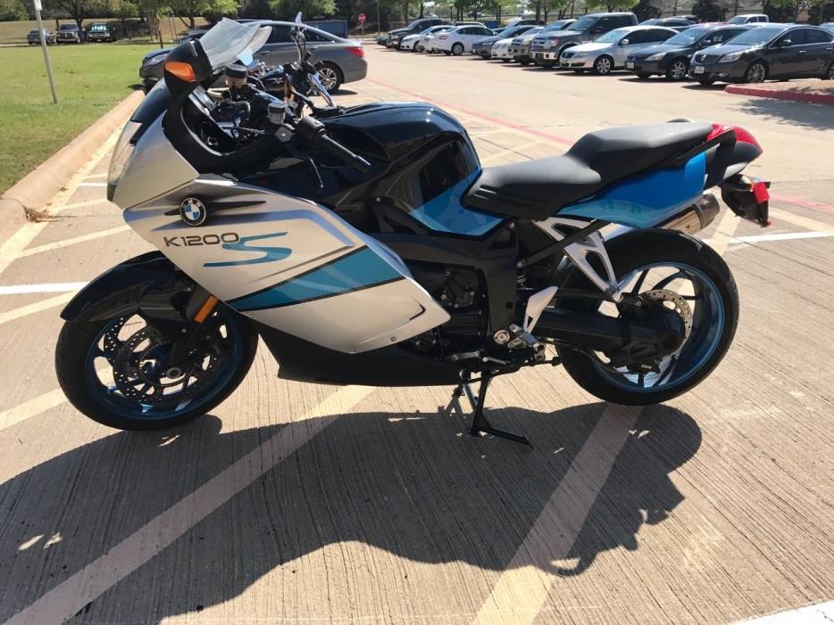 2008 bmw k 1200