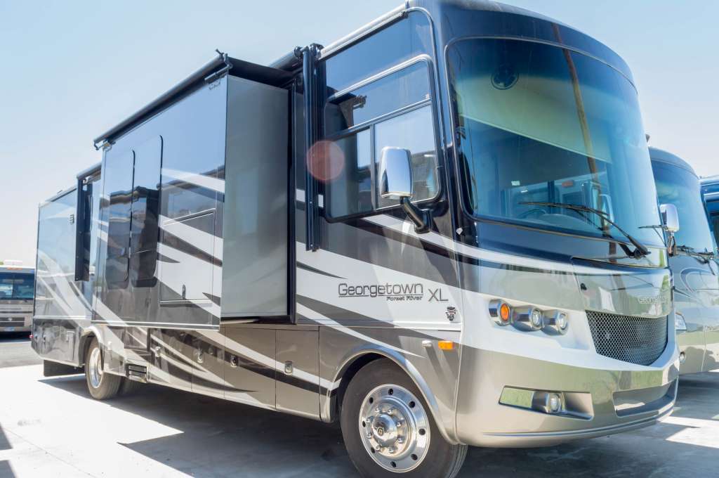 2014 Forest River Georgetown 378TS