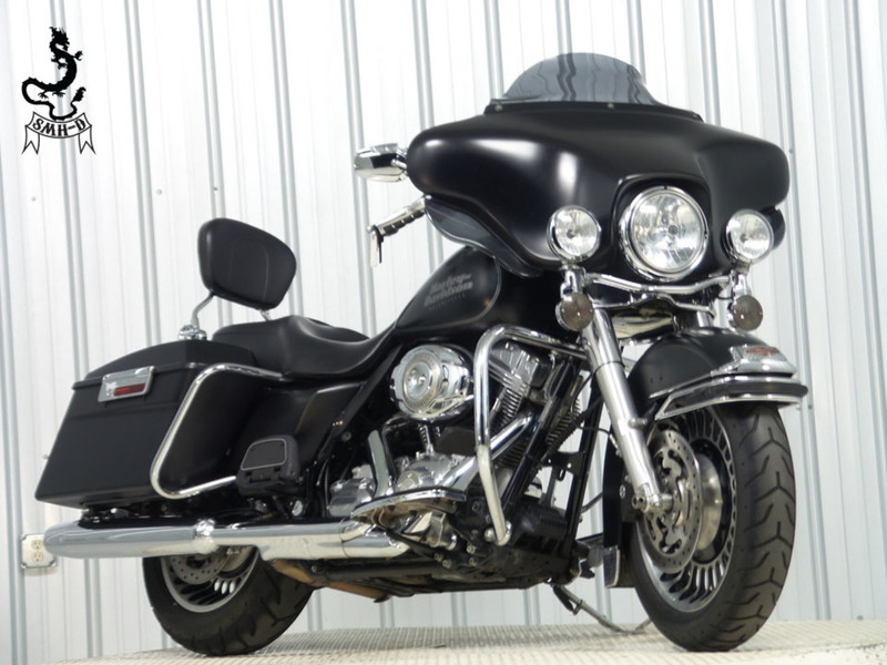 2009 Harley-Davidson FLHT - Electra Glide Standard