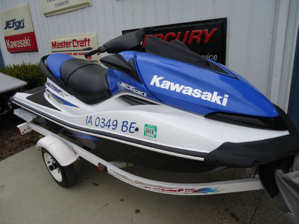 2007 Kawasaki Jet Ski Ultra LX