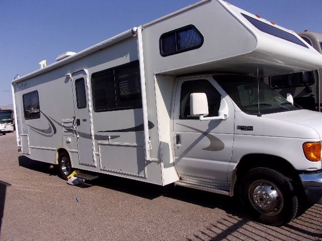 2004 Four Winds Rv Four Winds 28A