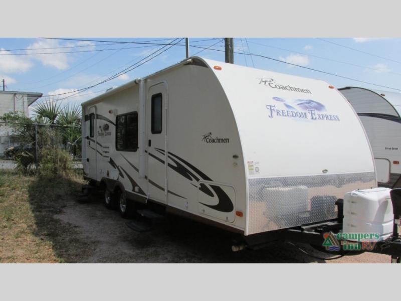 2011 Forest River Rv Freedom Express 24RBS