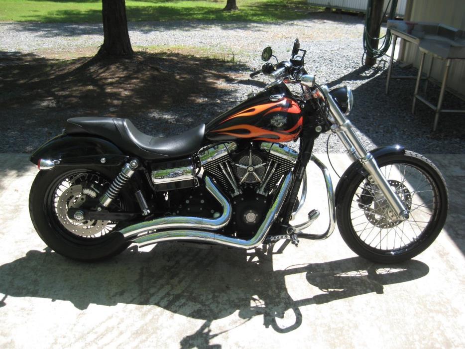 2010 Harley-Davidson DYNA WIDE GLIDE