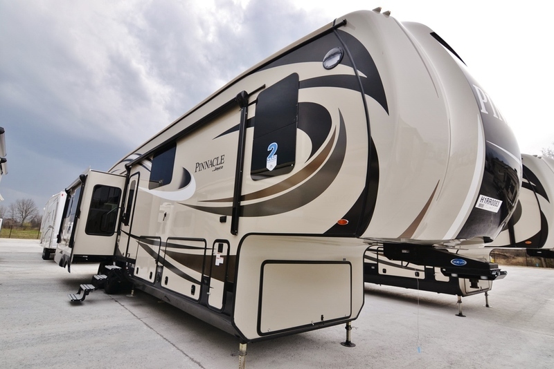 Jayco Pinnacle 37mdqs rvs for sale