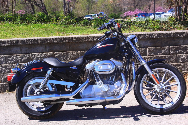 2005 Harley-Davidson Select Model