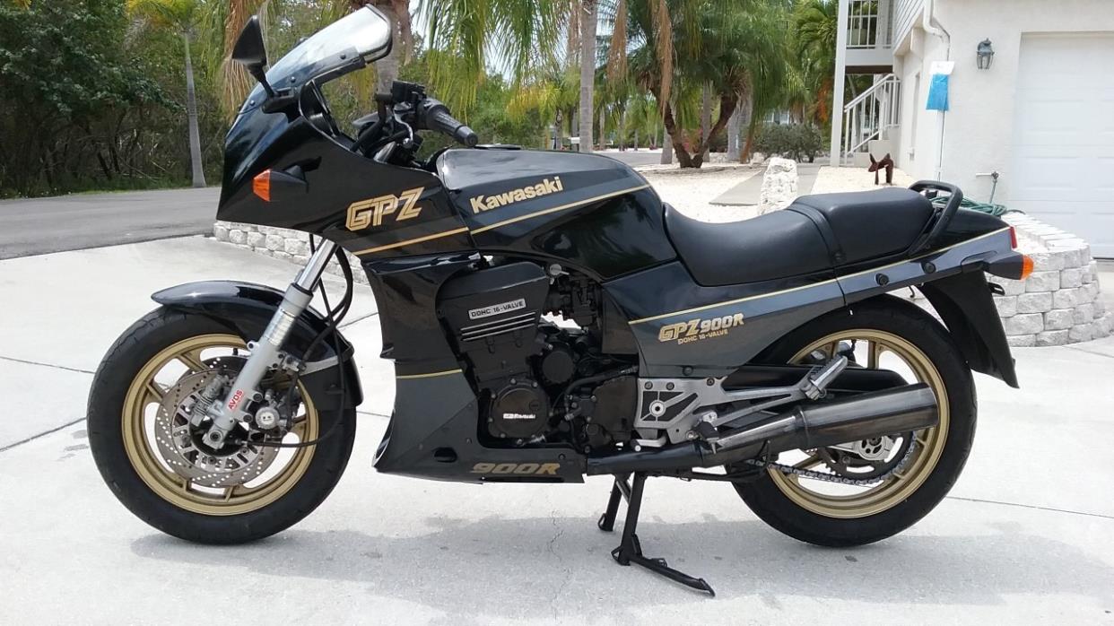 Kawasaki Gpz motorcycles for in