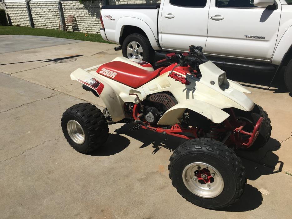 used honda 250r for sale near me