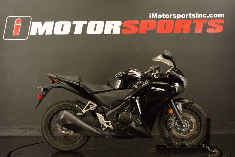 2013 Honda CBR 250R ABS