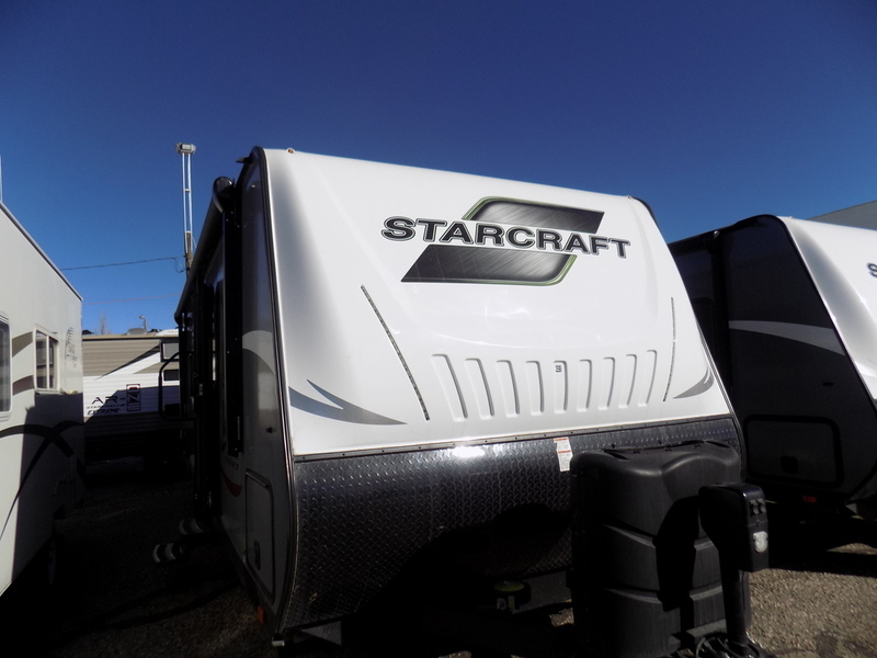2017 Starcraft Launch Ultra Lite 26BHS