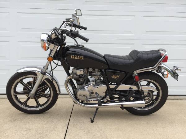 Yamaha Xs400 Motorcycles For Sale