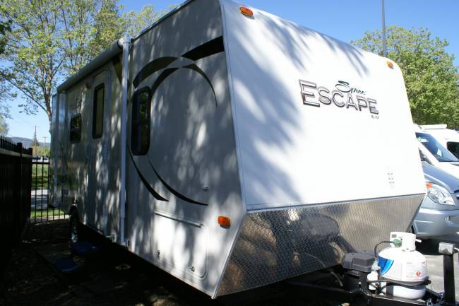2012 K-Z Spree Escape 200S