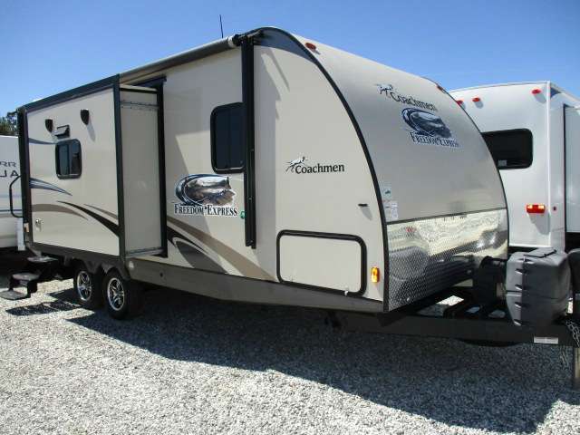 2014 Coachmen Freedom Express 233rbs RVs for sale Coachmen Freedom Express 233rbs For Sale
