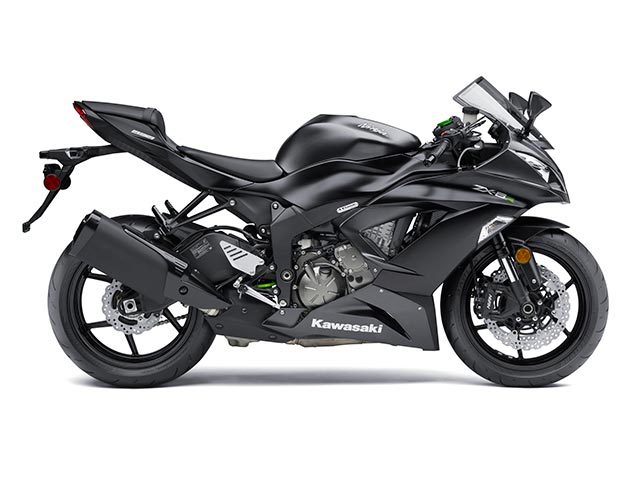 2015 Kawasaki Ninja ZX™-6R
